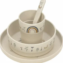 Lässig Coffret repas Garden Explorer (4 pièces)