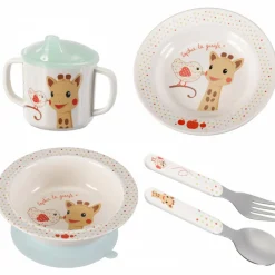 New Coffret repas Kiwi de (5 pièces) Coffret Repas