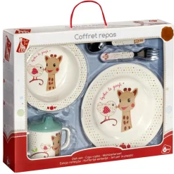 New Coffret repas Kiwi de (5 pièces) Coffret Repas