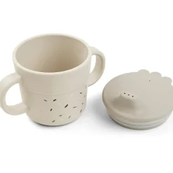 Done by Deer Coffret repas Lalee Sable (3 pièces)