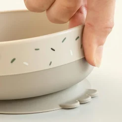 Done by Deer Coffret repas Lalee Sable (3 pièces)