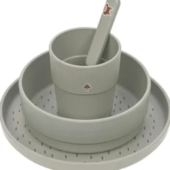 Lässig Coffret repas Little Forest Renard (4 pièces)
