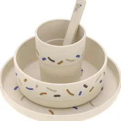 Lässig Coffret repas Little Mateys (4 pièces)