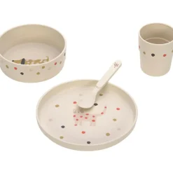 Coffret repas Little Mateys (4 pièces) Coffret Repas