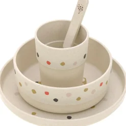 Coffret repas Little Mateys (4 pièces) Coffret Repas