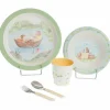 Clearance Coffret repas Léonard (5 pièces) Coffret Repas