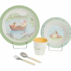 Clearance Coffret repas Léonard (5 pièces) Coffret Repas