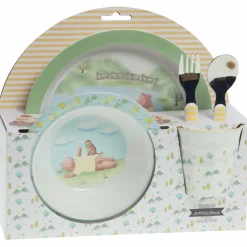 Clearance Coffret repas Léonard (5 pièces) Coffret Repas