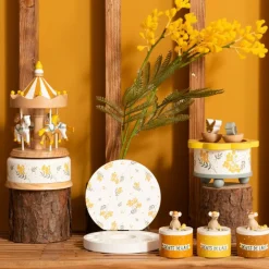 Clearance Coffret repas Mimosa (5 pièces) Coffret Repas