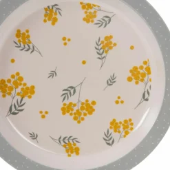 Clearance Coffret repas Mimosa (5 pièces) Coffret Repas