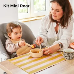 Best Coffret repas Mini Roar (4 pièces) Coffret Repas