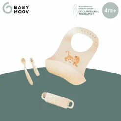 Best Coffret repas Mini Roar (4 pièces) Coffret Repas