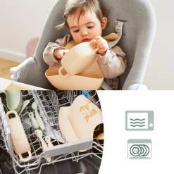 Best Coffret repas Mini Roar (4 pièces) Coffret Repas