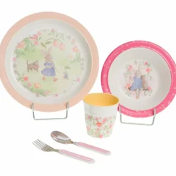 Outlet Coffret repas Ombeline (5 pièces) Coffret Repas