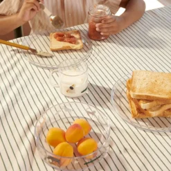 Liewood Coffret repas Siva All Together (3 pièces)