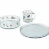 Outlet Coffret repas Siva Sea Creature (3 pièces) Coffret Repas