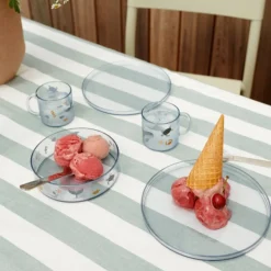 Outlet Coffret repas Siva Sea Creature (3 pièces) Coffret Repas