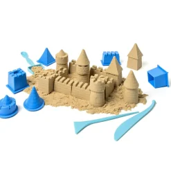 Oxybul Coffret sable magique château fort