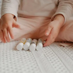 Clearance Coffret soins essentiels Allo maman bobo ! (4 huiles + 1 pochette) Cosmétiques Pour Bébé