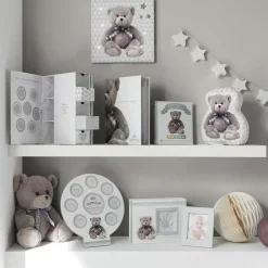 Domiva Coffret souvenirs et son livre de naissance My Little Bear