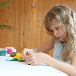 Best Coffret Suri 2 pots noir + blanc pâte à modeler naturelle et vegan Pâte À Modeler Et Accessoires