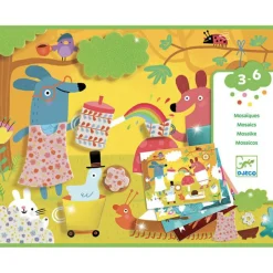 Online Coffrets à autocollants Collage Mousse mousse Activités Manuelles