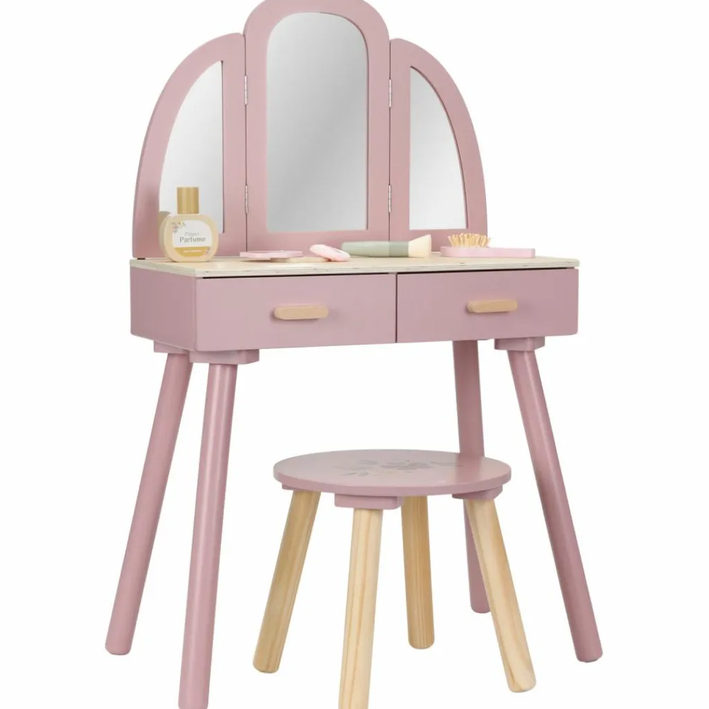 Little Dutch Coiffeuse en bois