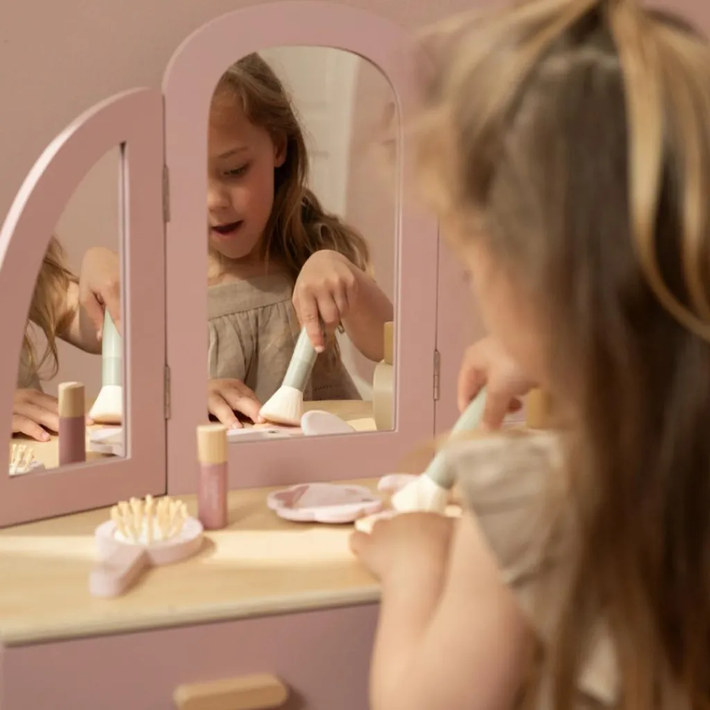 Little Dutch Coiffeuse en bois