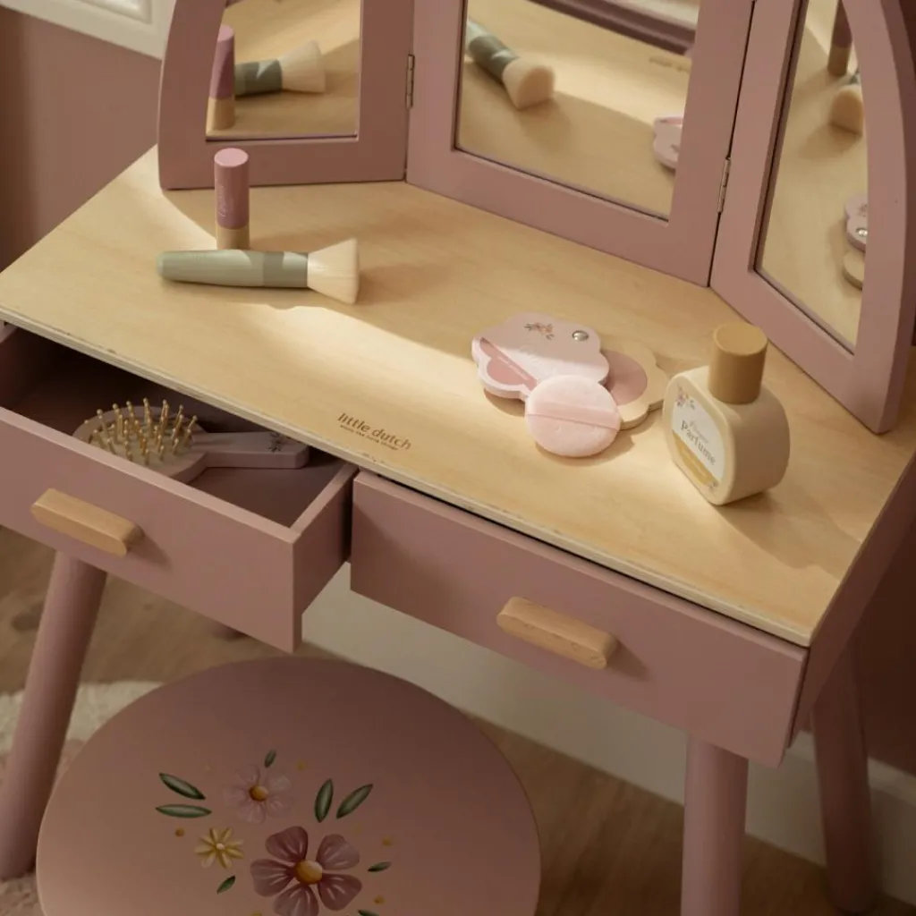 Little Dutch Coiffeuse en bois
