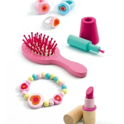 Sale Coiffeuse enfant Flora Coin Beauté / Barbier