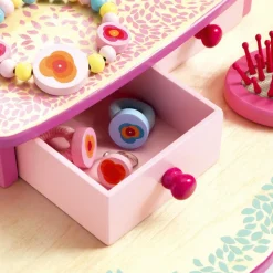 Sale Coiffeuse enfant Flora Coin Beauté / Barbier