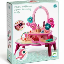 Sale Coiffeuse enfant Flora Coin Beauté / Barbier