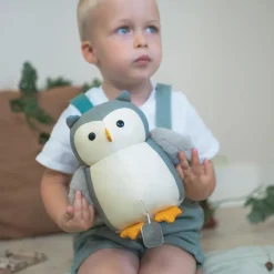 Best Colette la Chouette Les Animaux Musicaux Peluche Musicale