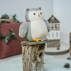 Best Colette la Chouette Les Animaux Musicaux Peluche Musicale