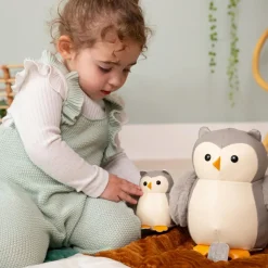 Best Colette la Chouette Les Animaux Musicaux Peluche Musicale