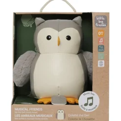Best Colette la Chouette Les Animaux Musicaux Peluche Musicale