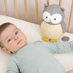 Best Colette la Chouette Les Animaux Musicaux Peluche Musicale