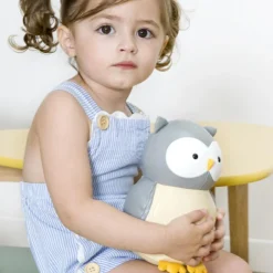 Best Colette la Chouette Les Animaux Musicaux Peluche Musicale