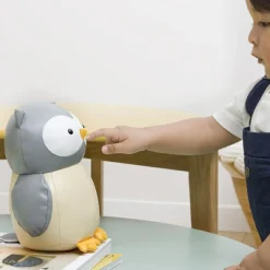 Best Colette la Chouette Les Animaux Musicaux Peluche Musicale