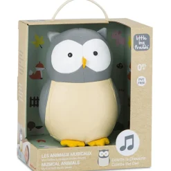 Best Colette la Chouette Les Animaux Musicaux Peluche Musicale
