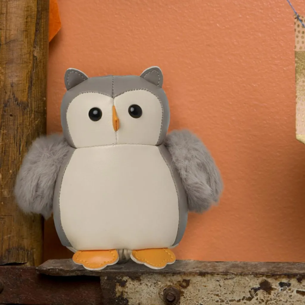 Little Big Friends Colette la Chouette Les Petits Animaux