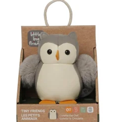 Little Big Friends Colette la Chouette Les Petits Animaux