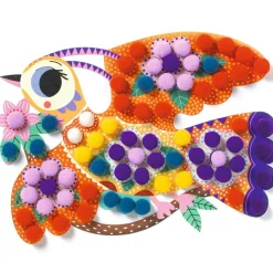 Djeco Collages pour les petits Panachés