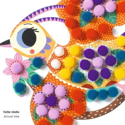 Djeco Collages pour les petits Panachés