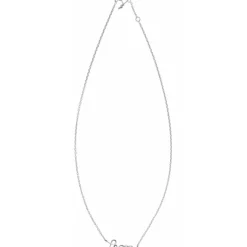 Padam Padam Collier chaîne Prénom argent (personnalisable)