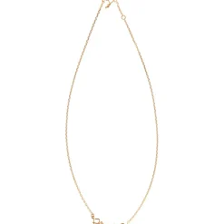 Discount Collier chaîne Prénom goldfilled jaune (personnalisable) Enfant Chaîne & Collier Bébé / Enfant