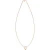 Best Collier Mon petit cœur (goldfilled rose 14 carats) Enfant Chaîne & Collier Bébé / Enfant