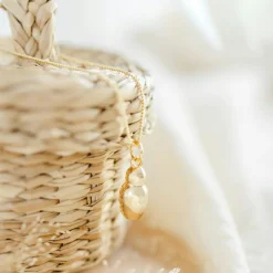 Online Collier Pachamama chaîne (or jaune 18 carats) Collier Maman