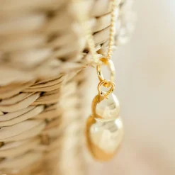 Online Collier Pachamama chaîne (or jaune 18 carats) Collier Maman