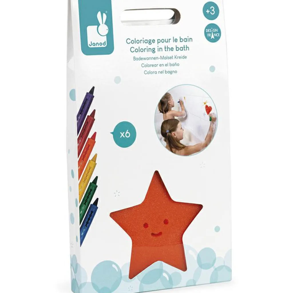 Sale Coloriage pour le bain Jouet De Bain